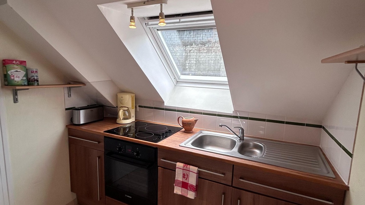 Photo of Kitchen in Morlaix