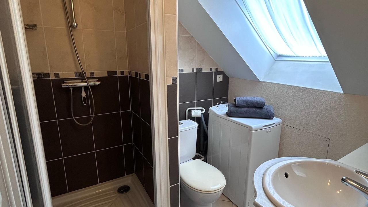 Photo of Bathroom in Morlaix