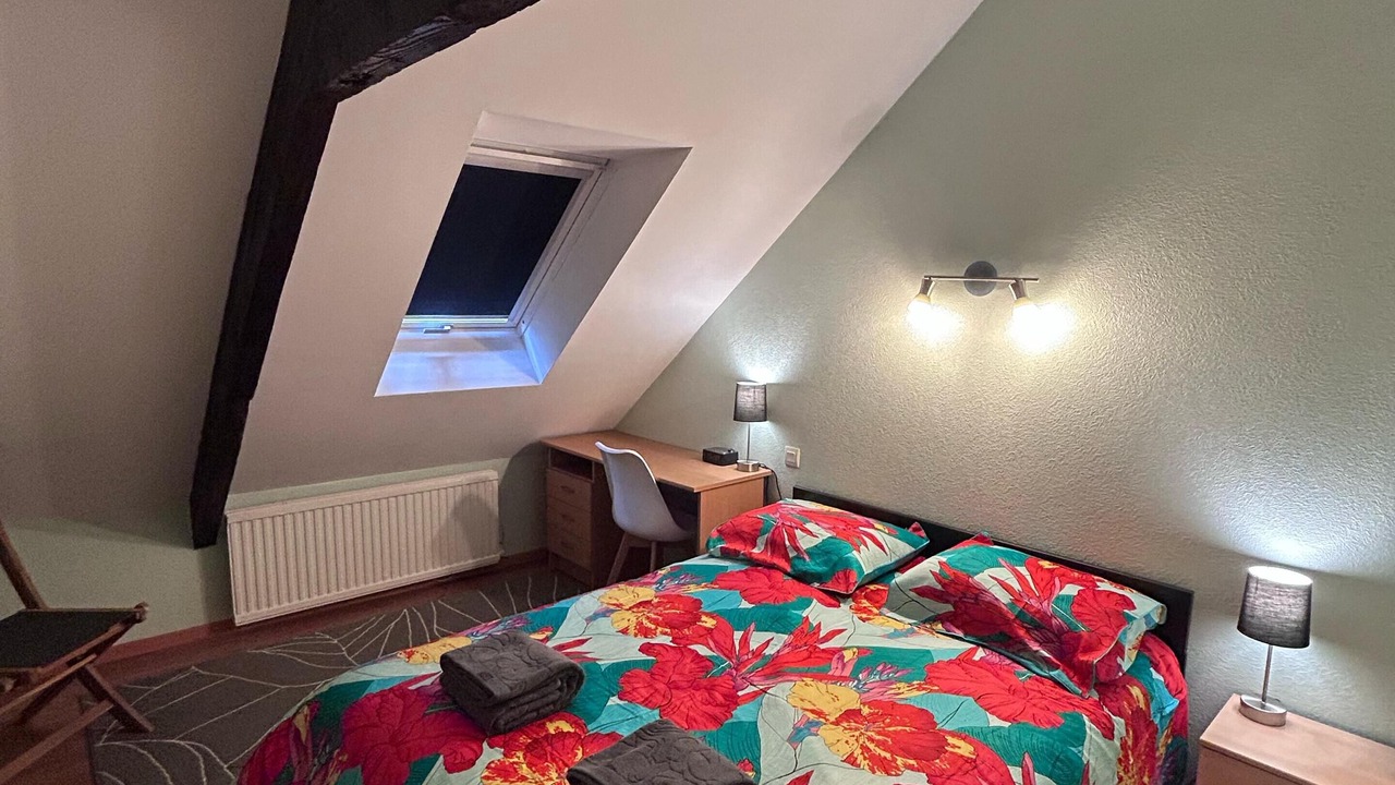 Photo of Bedroom in Morlaix