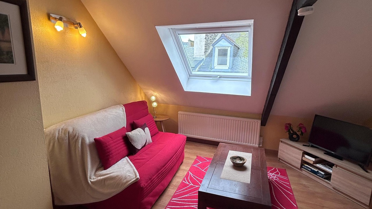 Photo of Livingroom in Morlaix