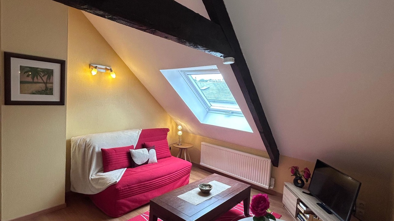 Photo of Livingroom in Morlaix