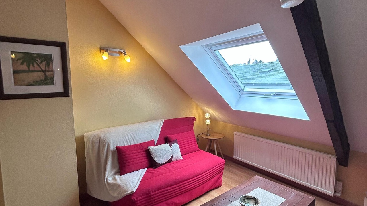 Photo of Livingroom in Morlaix