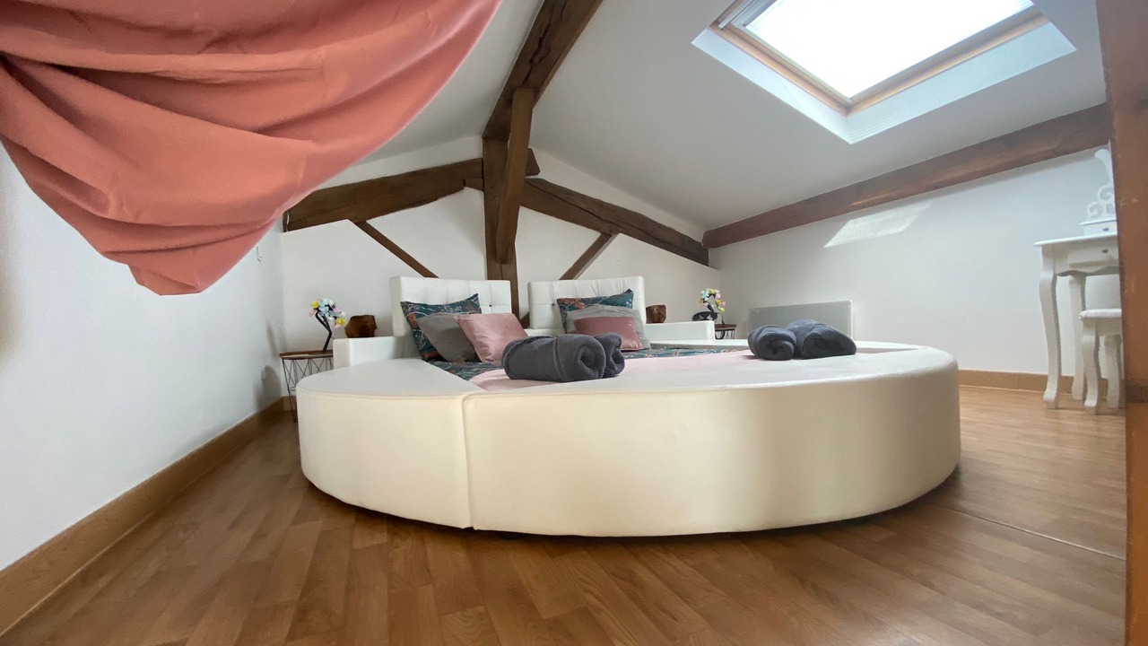 Photo of Bedroom in Socourt