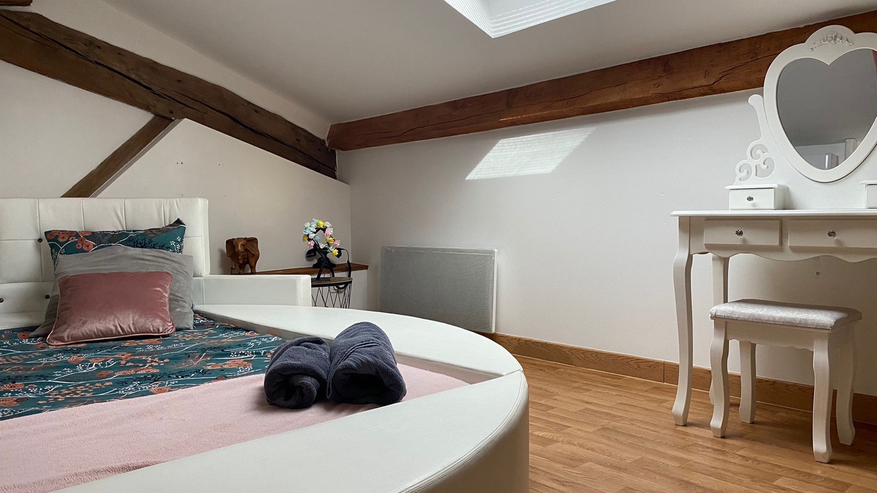 Photo of Bedroom in Socourt