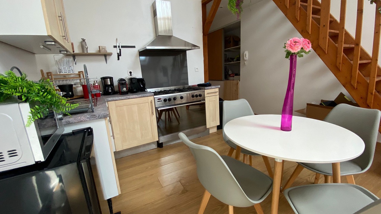 Photo of Kitchen in Socourt
