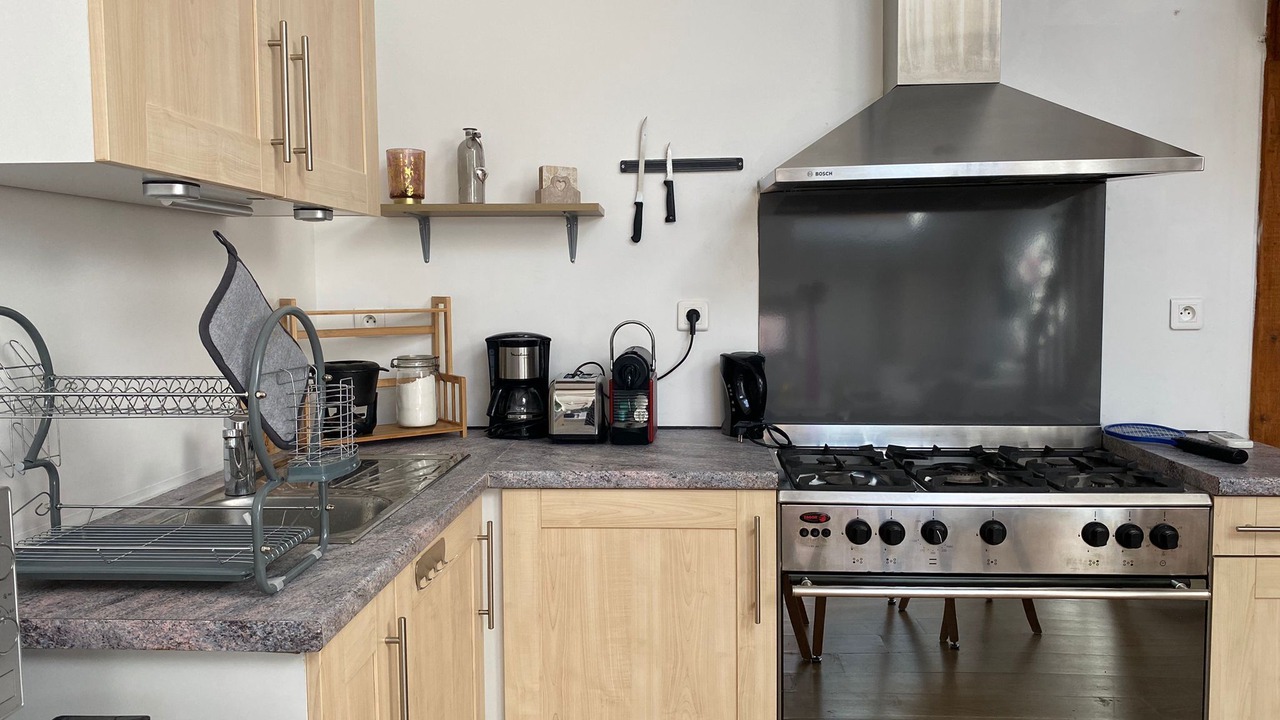 Photo of Kitchen in Socourt