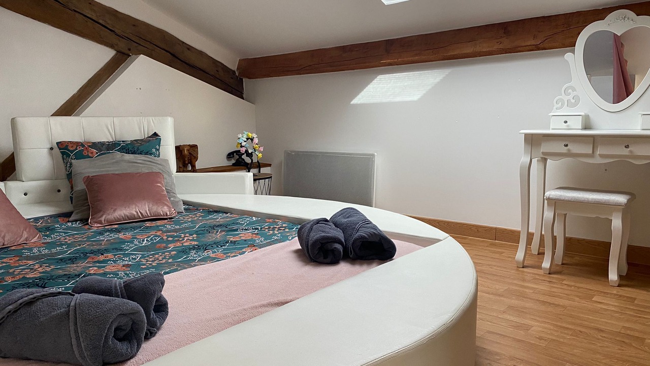 Photo of Bedroom in Socourt
