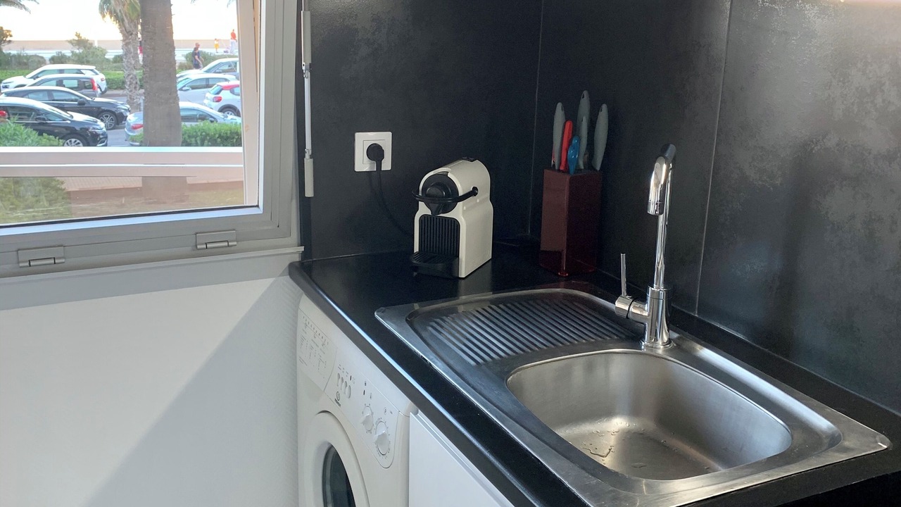 Photo of Kitchen in La Cote Radieuse