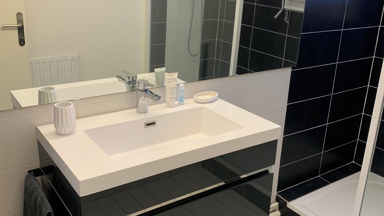 Photo of Bathroom in La Cote Radieuse