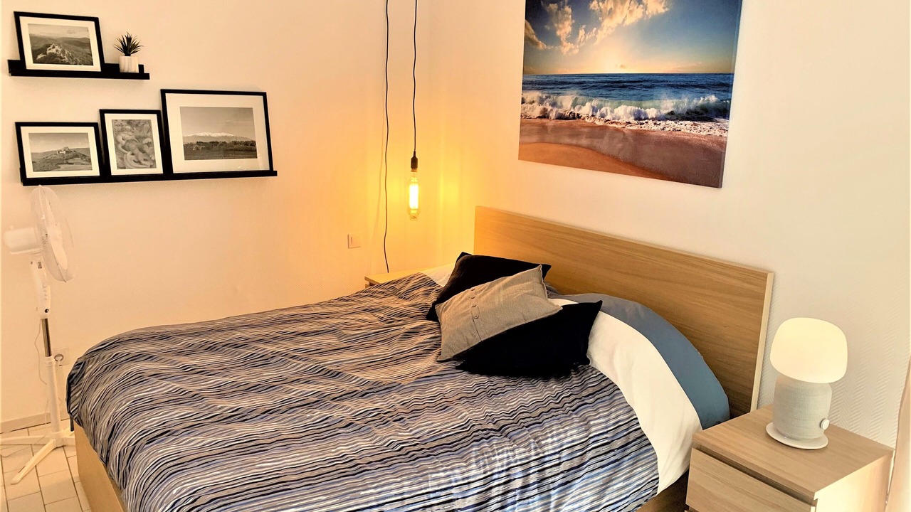 Photo of Bedroom in La Cote Radieuse