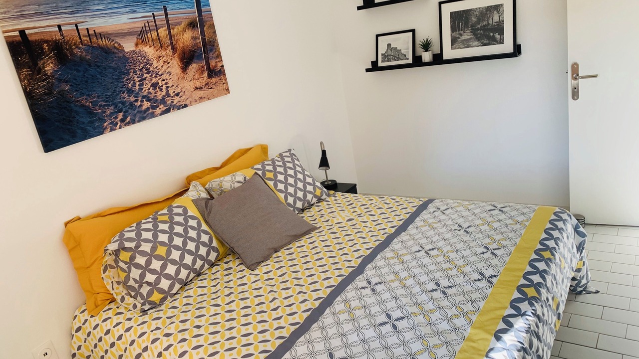 Photo of Bedroom in La Cote Radieuse