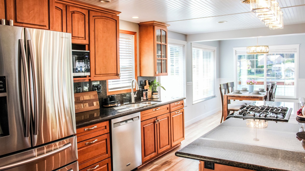 Photo of Kitchen in Lacey