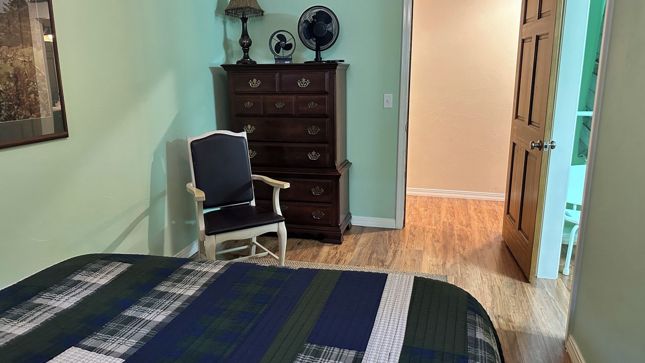 Photo of Bedroom in Eagle River