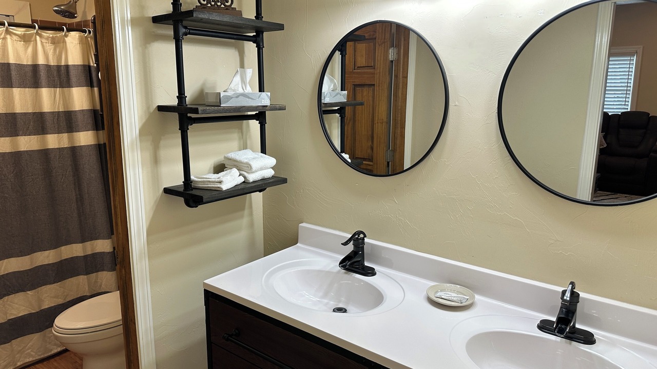 Photo of Bathroom in Eagle River