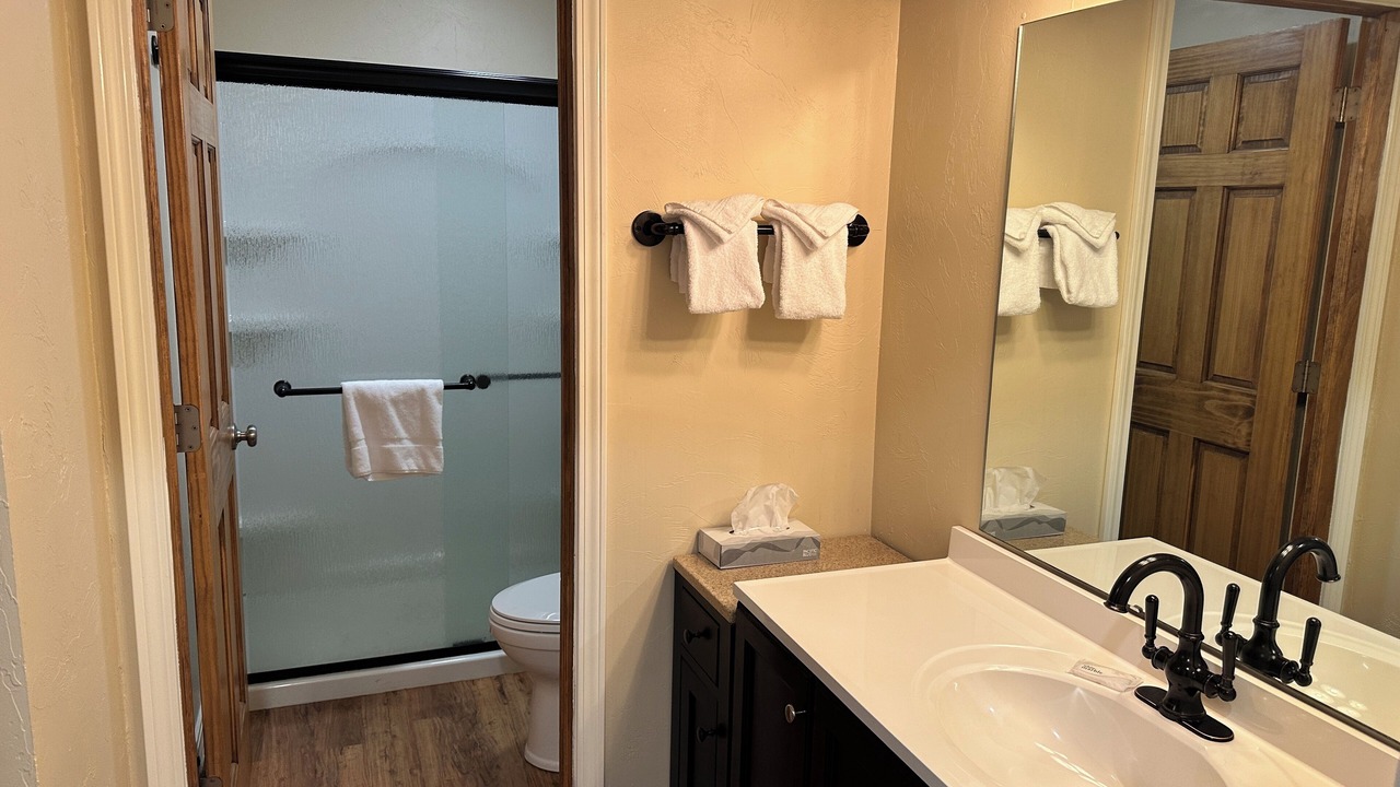 Photo of Bathroom in Eagle River