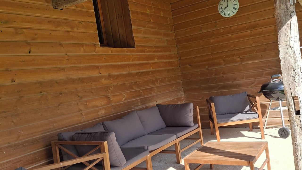 Photo of Patio Balcony in Tollent