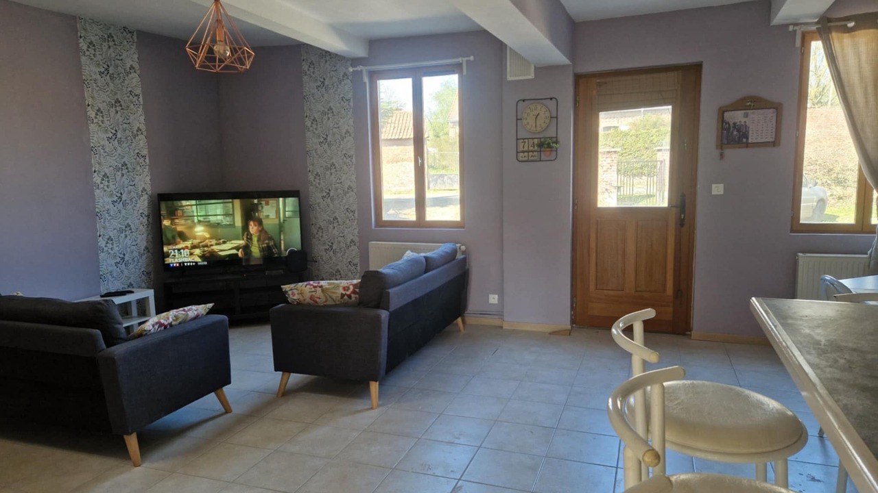 Photo of Livingroom in Tollent