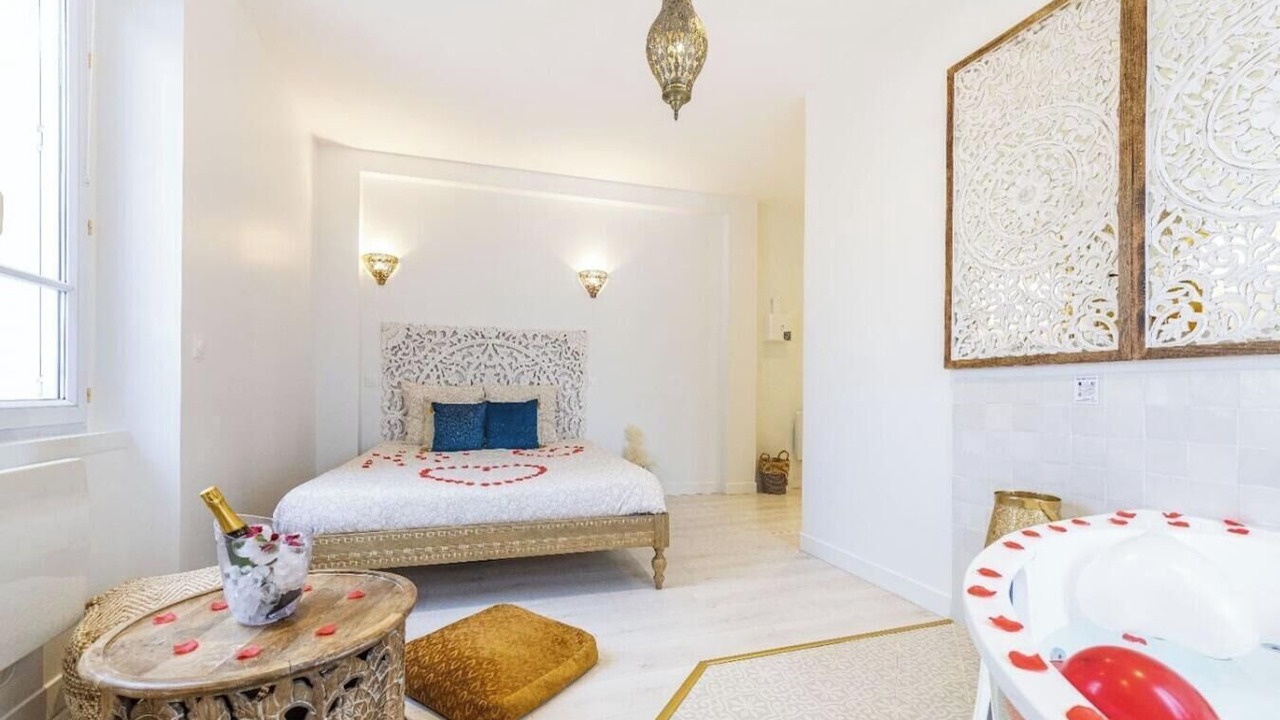 Photo of Bedroom in Nanteuil-les-Meaux