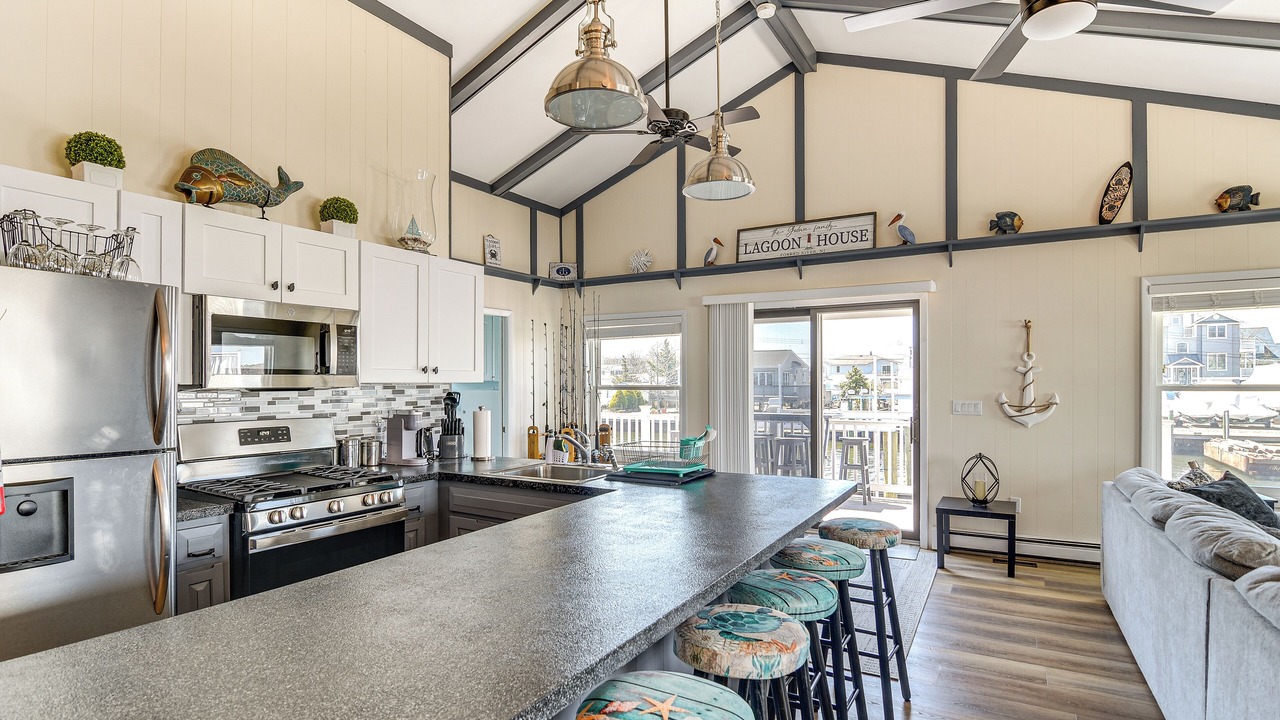 Photo of Kitchen in Forked River