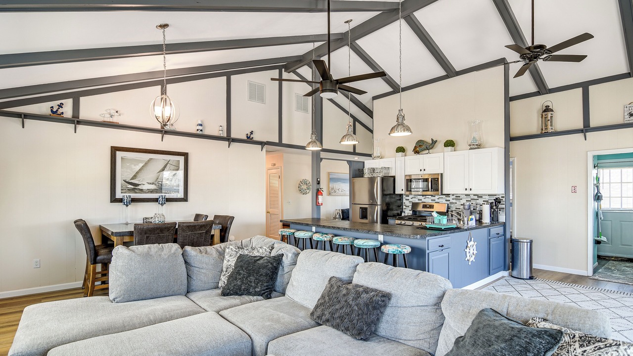 Photo of Livingroom in Forked River