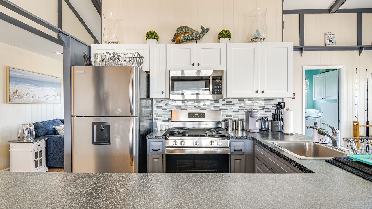 Photo of Kitchen in Forked River