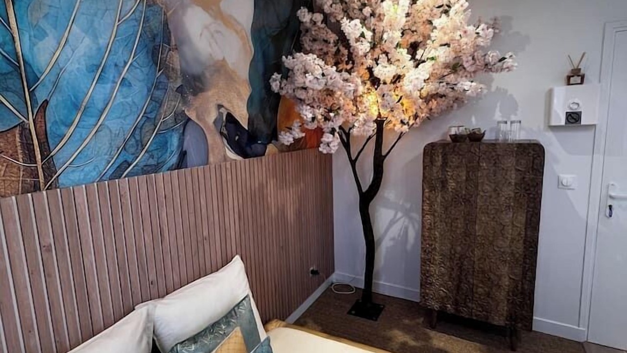 Photo of Bedroom in Nanteuil-les-Meaux