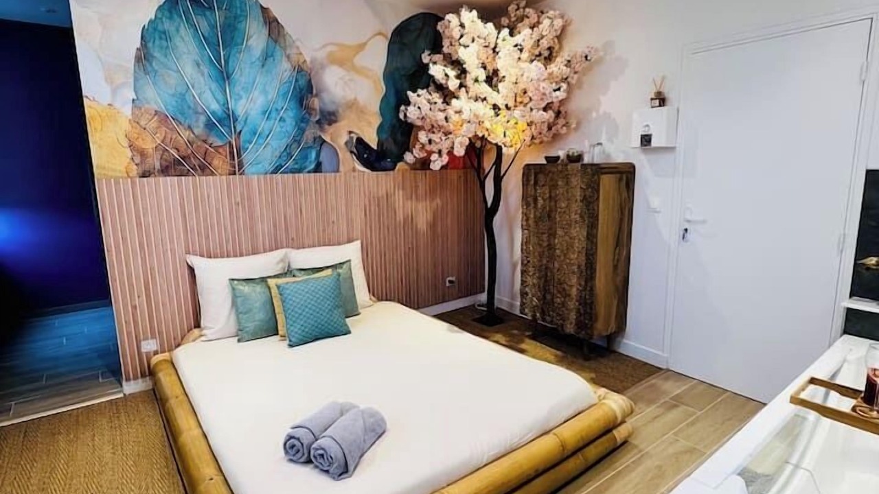 Photo of Bedroom in Nanteuil-les-Meaux