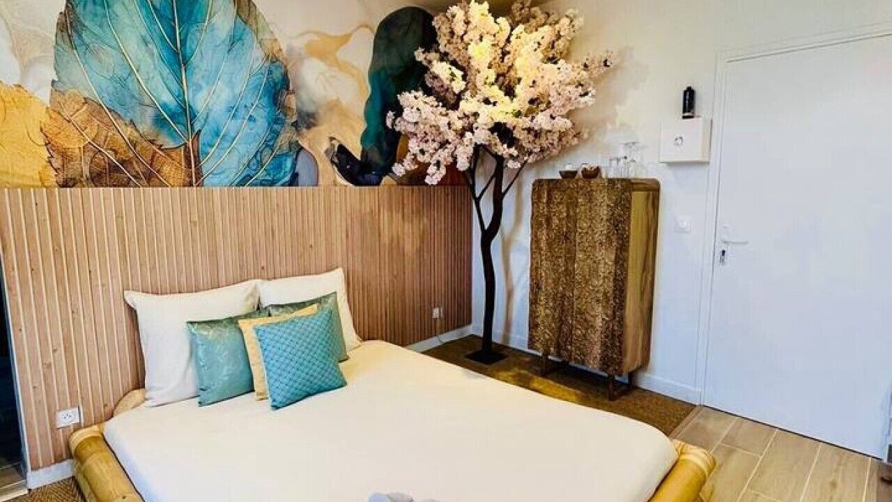 Photo of Bedroom in Nanteuil-les-Meaux