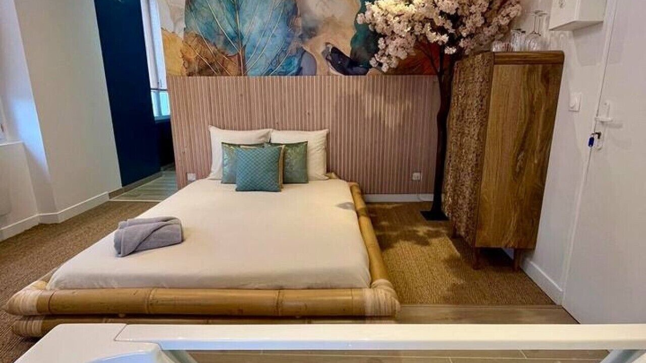 Photo of Bedroom in Nanteuil-les-Meaux