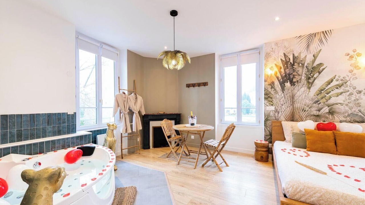 Photo of Bedroom in Nanteuil-les-Meaux