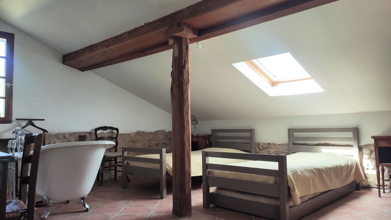 Photo of Bedroom in Coueilles