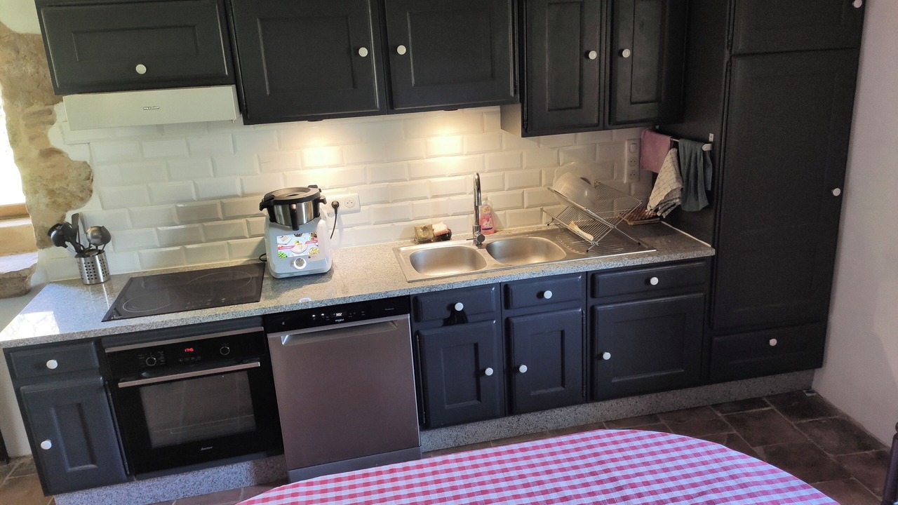 Photo of Kitchen in Coueilles