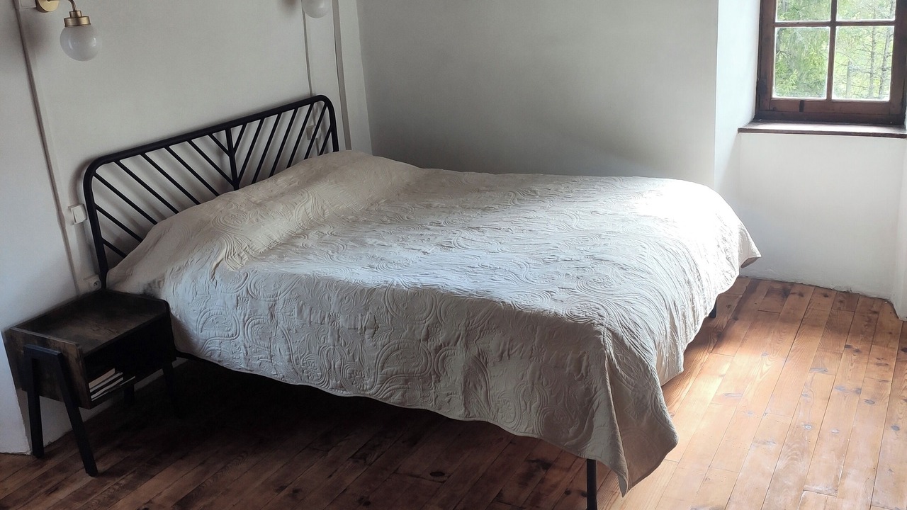 Photo of Bedroom in Coueilles