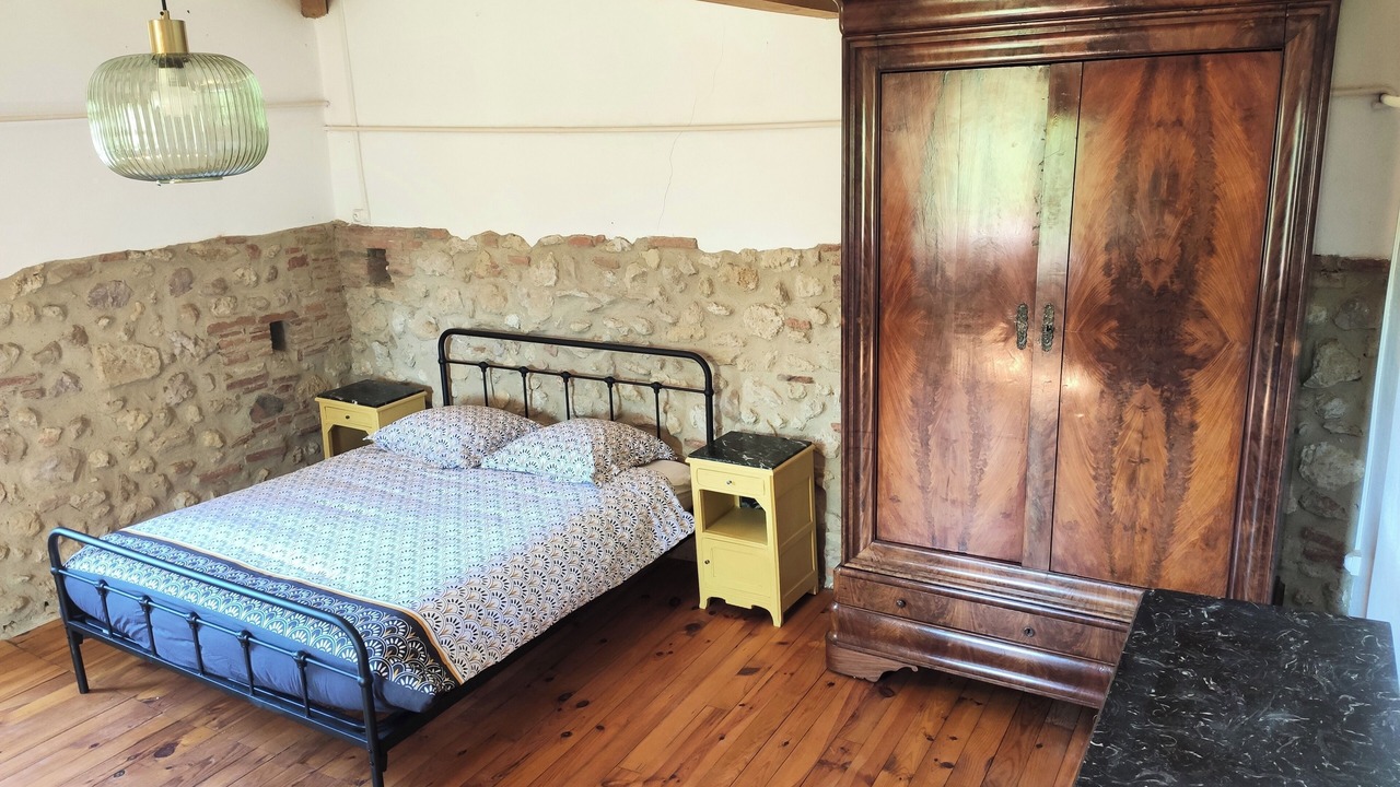 Photo of Bedroom in Coueilles