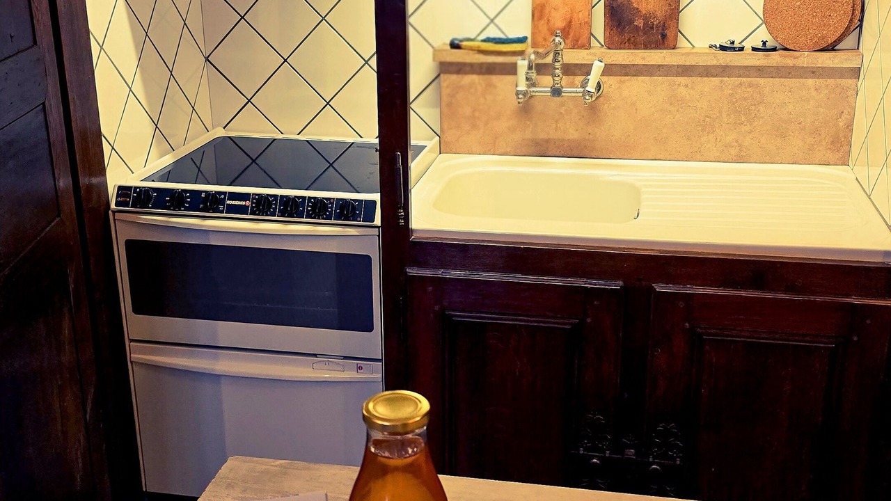 Photo of Kitchen in Espalion