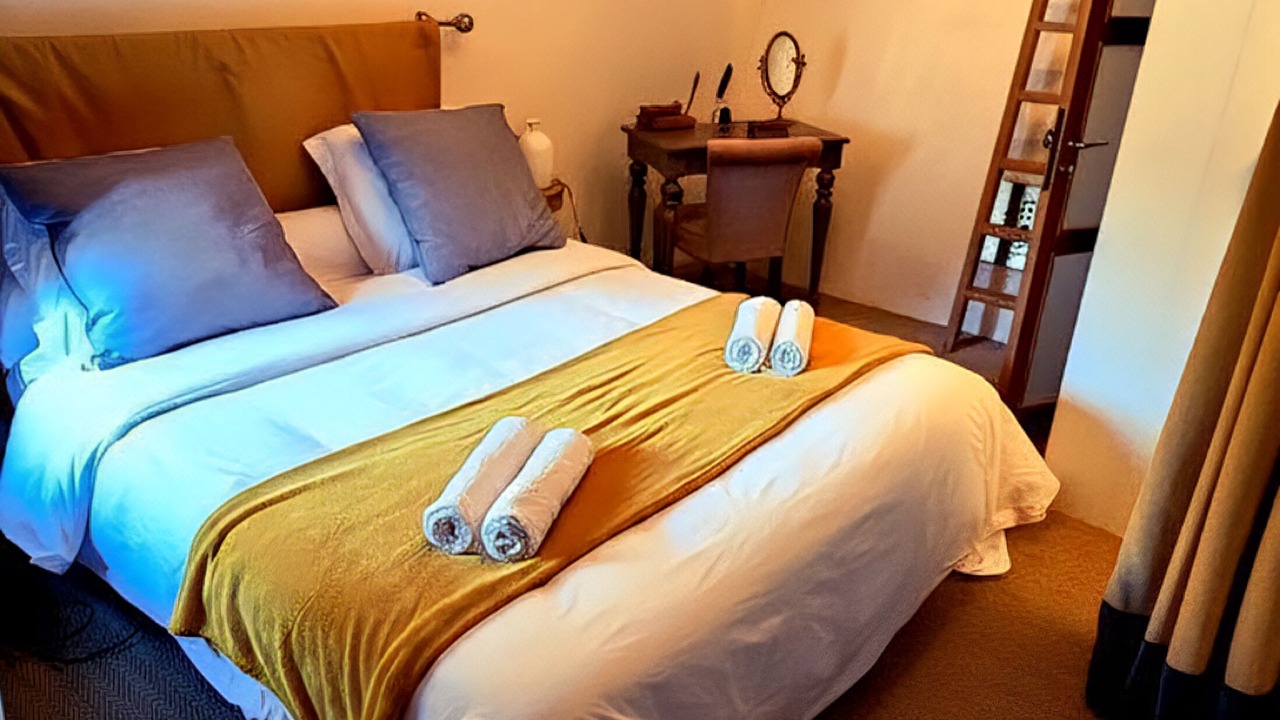 Photo of Bedroom in Espalion
