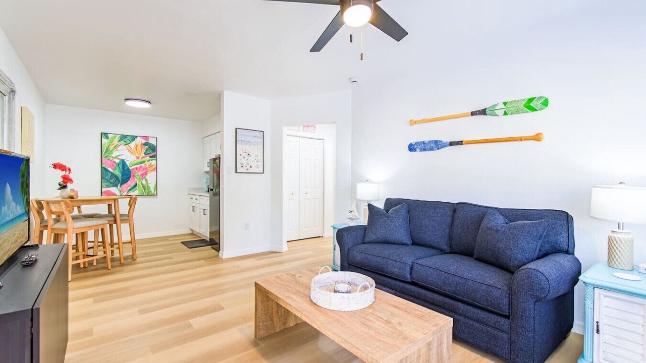 Photo of Livingroom in Bay Esplanade
