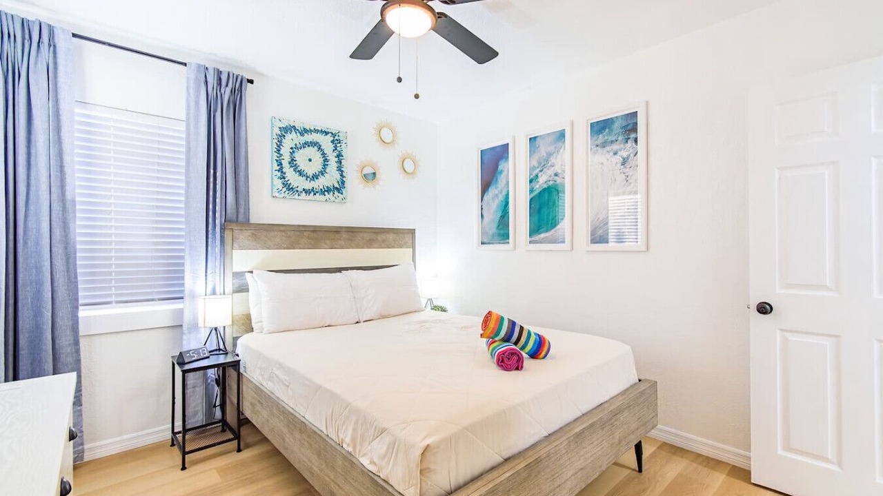 Photo of Bedroom in Bay Esplanade