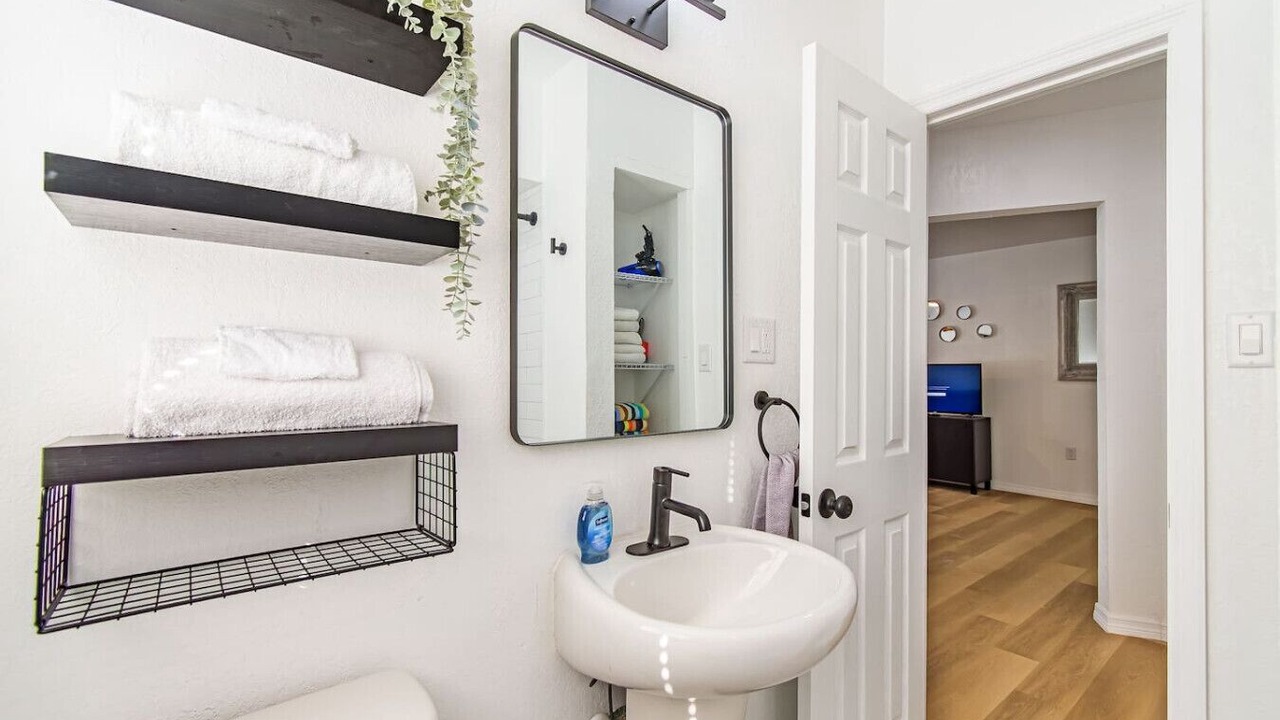 Photo of Bathroom in Bay Esplanade