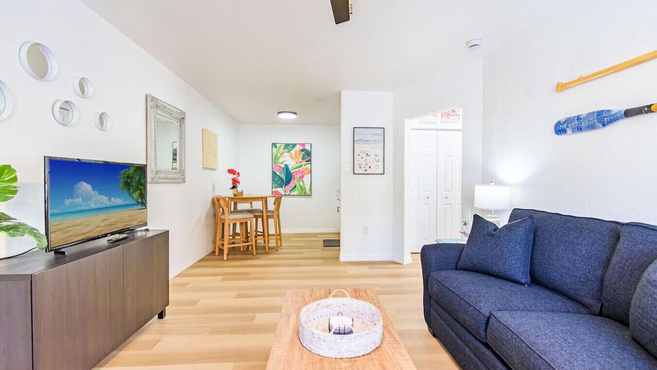 Photo of Livingroom in Bay Esplanade