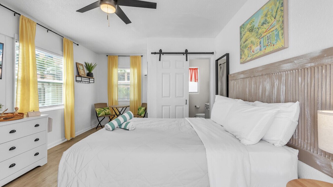 Photo of Bedroom in Bay Esplanade