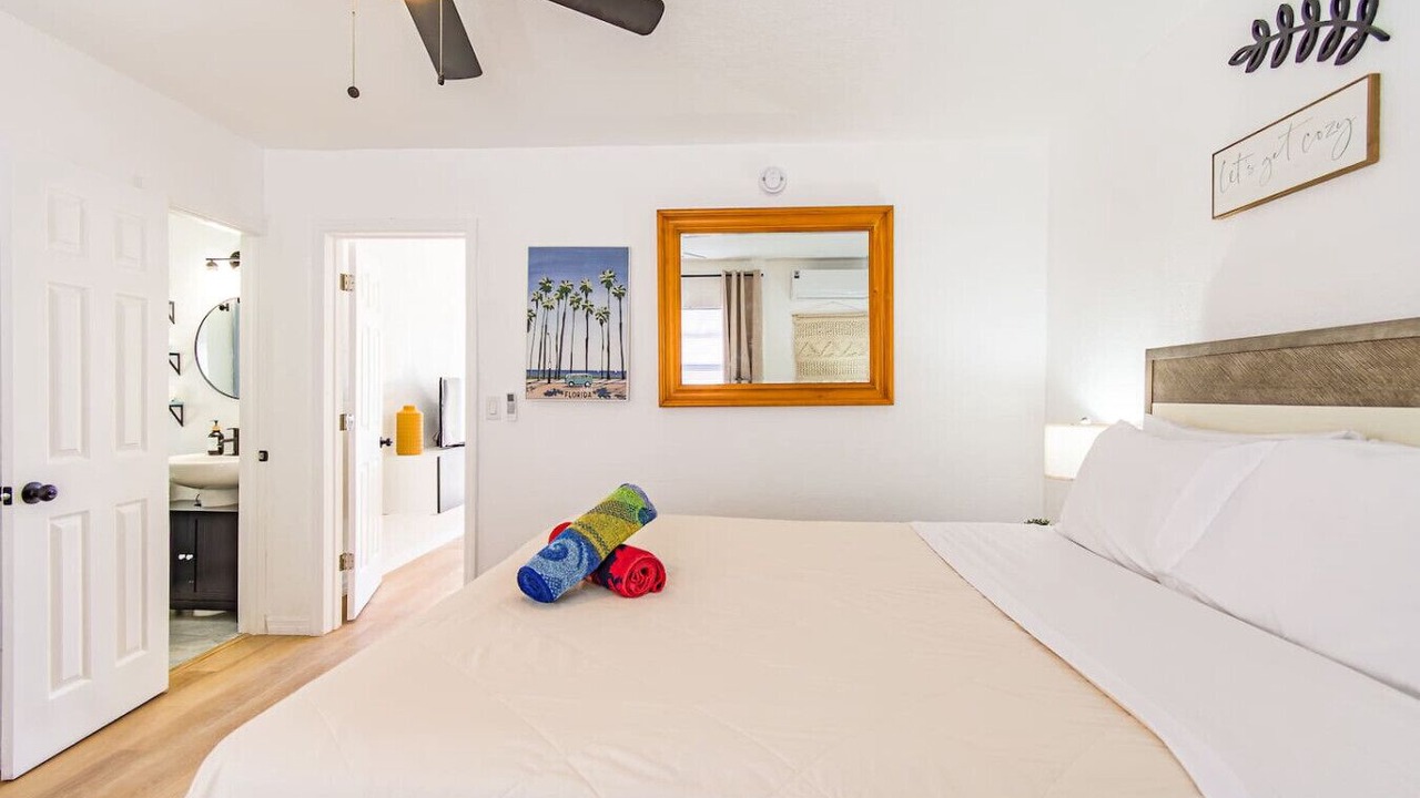 Photo of Bedroom in Bay Esplanade