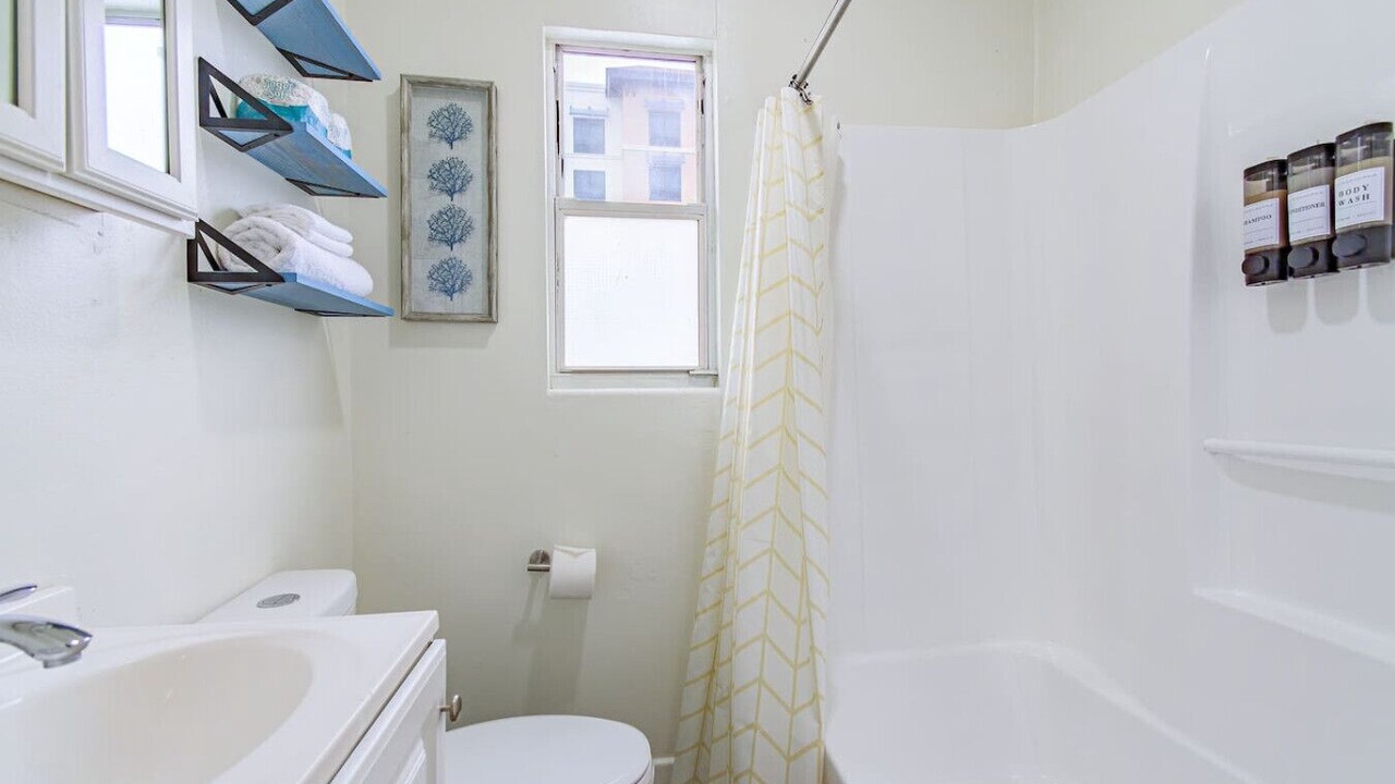 Photo of Bathroom in Bay Esplanade