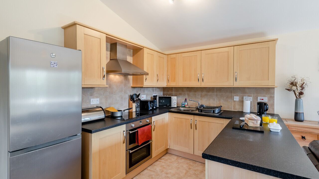 Photo of Kitchen in Sutton on Derwent