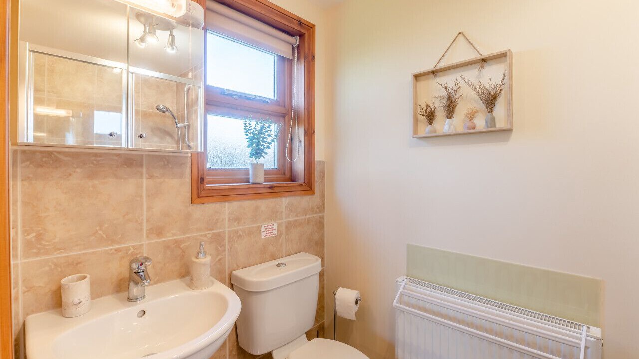 Photo of Bathroom in Sutton on Derwent