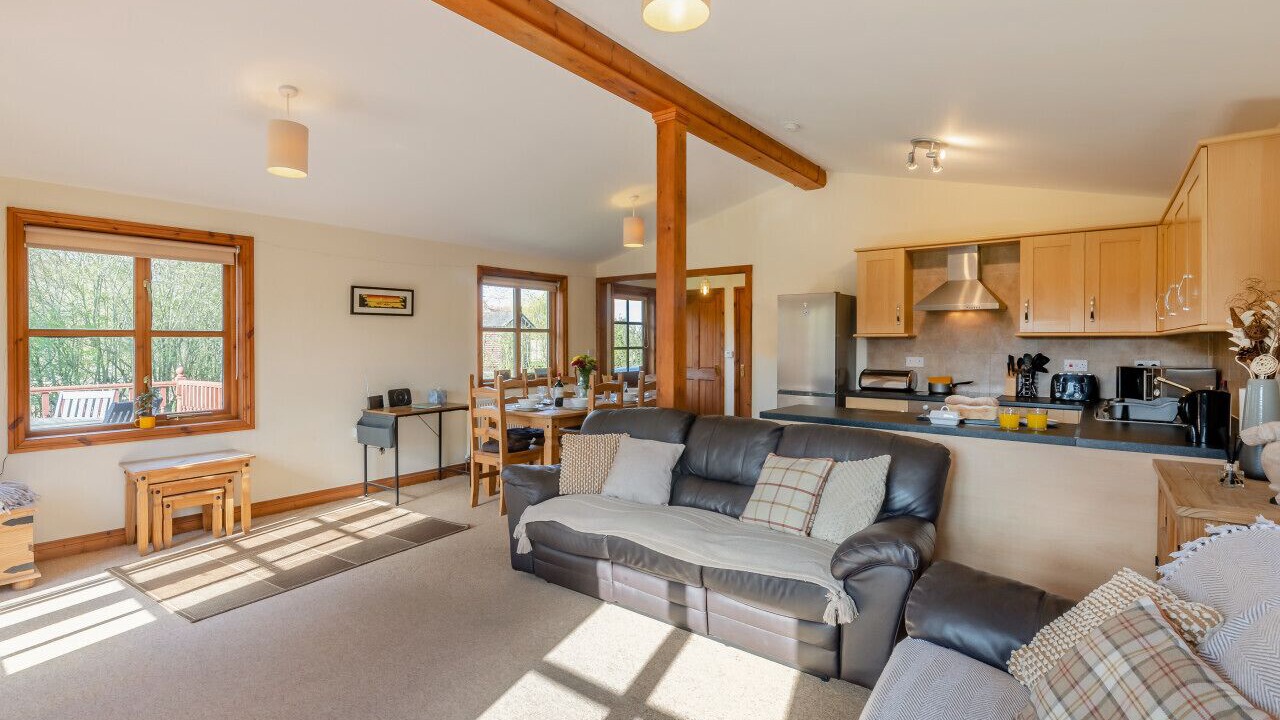 Photo of Livingroom in Sutton on Derwent