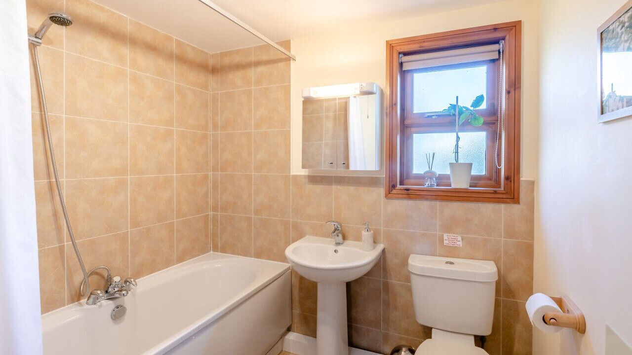 Photo of Bathroom in Sutton on Derwent
