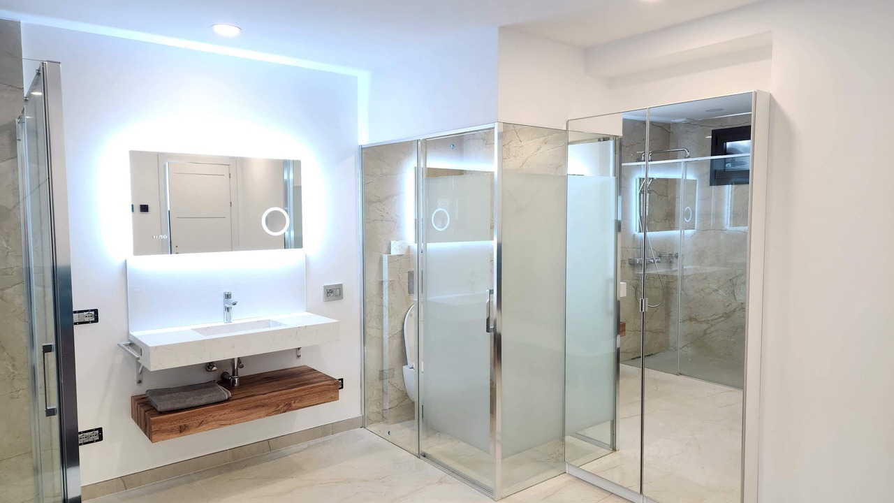 Photo of Bathroom in Lloret de Mar