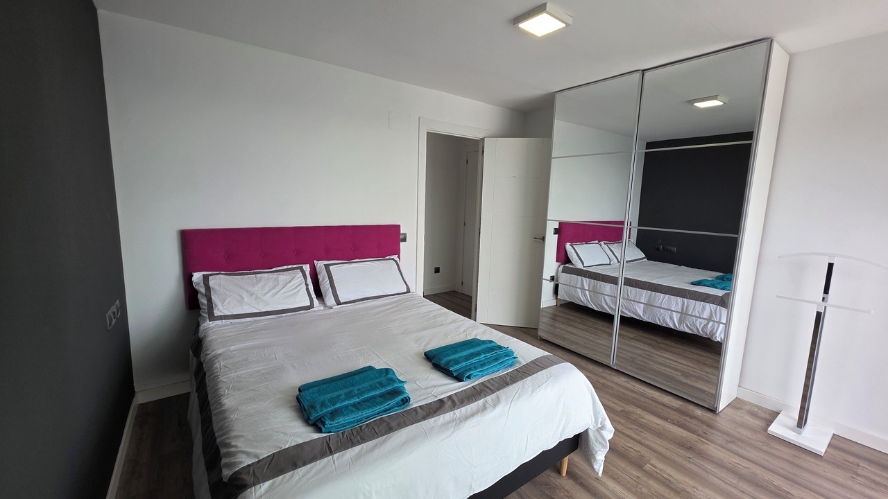 Photo of Bedroom in Lloret de Mar