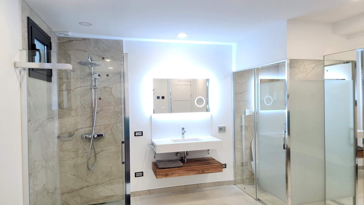 Photo of Bathroom in Lloret de Mar